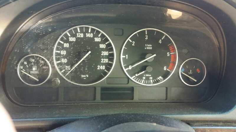 Cuadro instrumentos bmw serie 5 berlina (e39) 520d