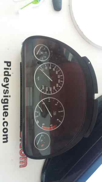 Cuadro instrumentos bmw serie 5 berlina (e39) 520d