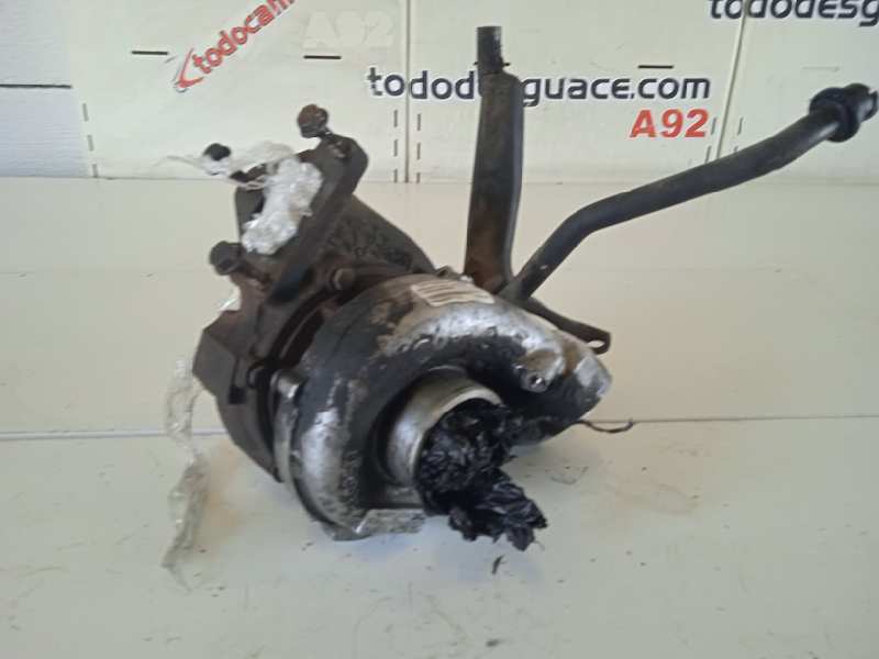 Turbocompresor mercedes-benz clase e (bm 210) familiar 270 t cdi (210.216)