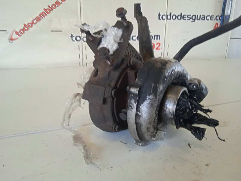 Turbocompresor mercedes-benz clase e (bm 210) familiar 270 t cdi (210.216)