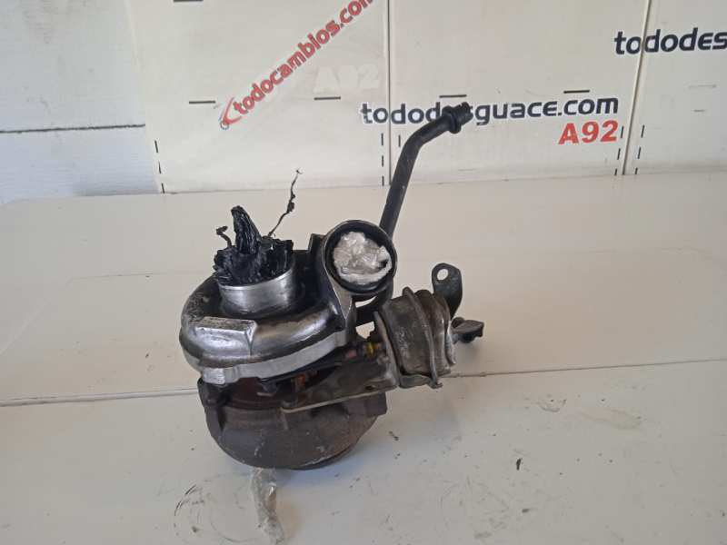 Turbocompresor mercedes-benz clase e (bm 210) familiar 270 t cdi (210.216)