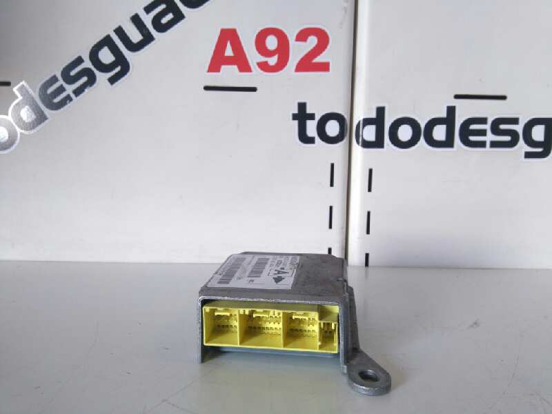 Centralita airbag nissan micra (k12e) acenta