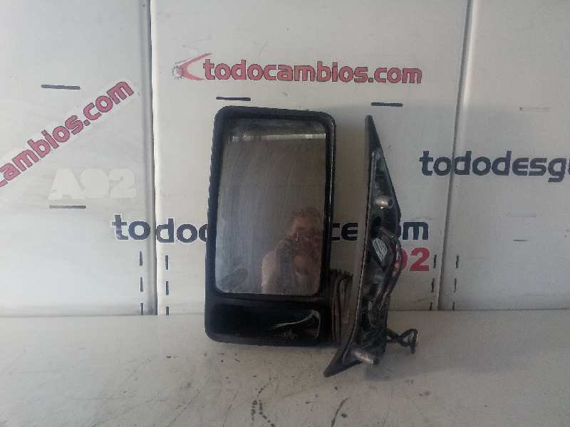 Retrovisor izquierdo doppelkabine 35 c... radstand