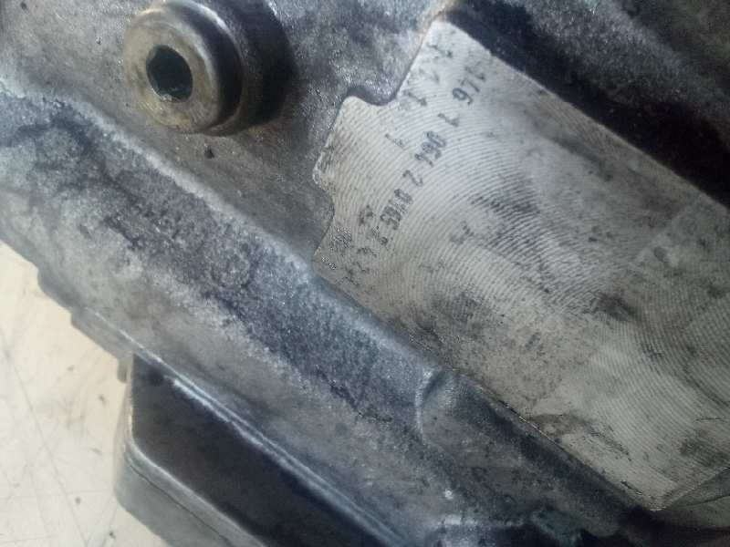 Bomba inyeccion ford mondeo berlina (ge) ambiente (06.2003) (d)