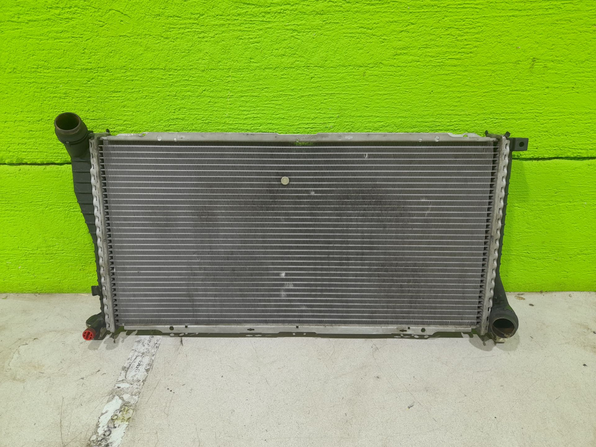 Radiador agua bmw serie 5 berlina (e39) 520d