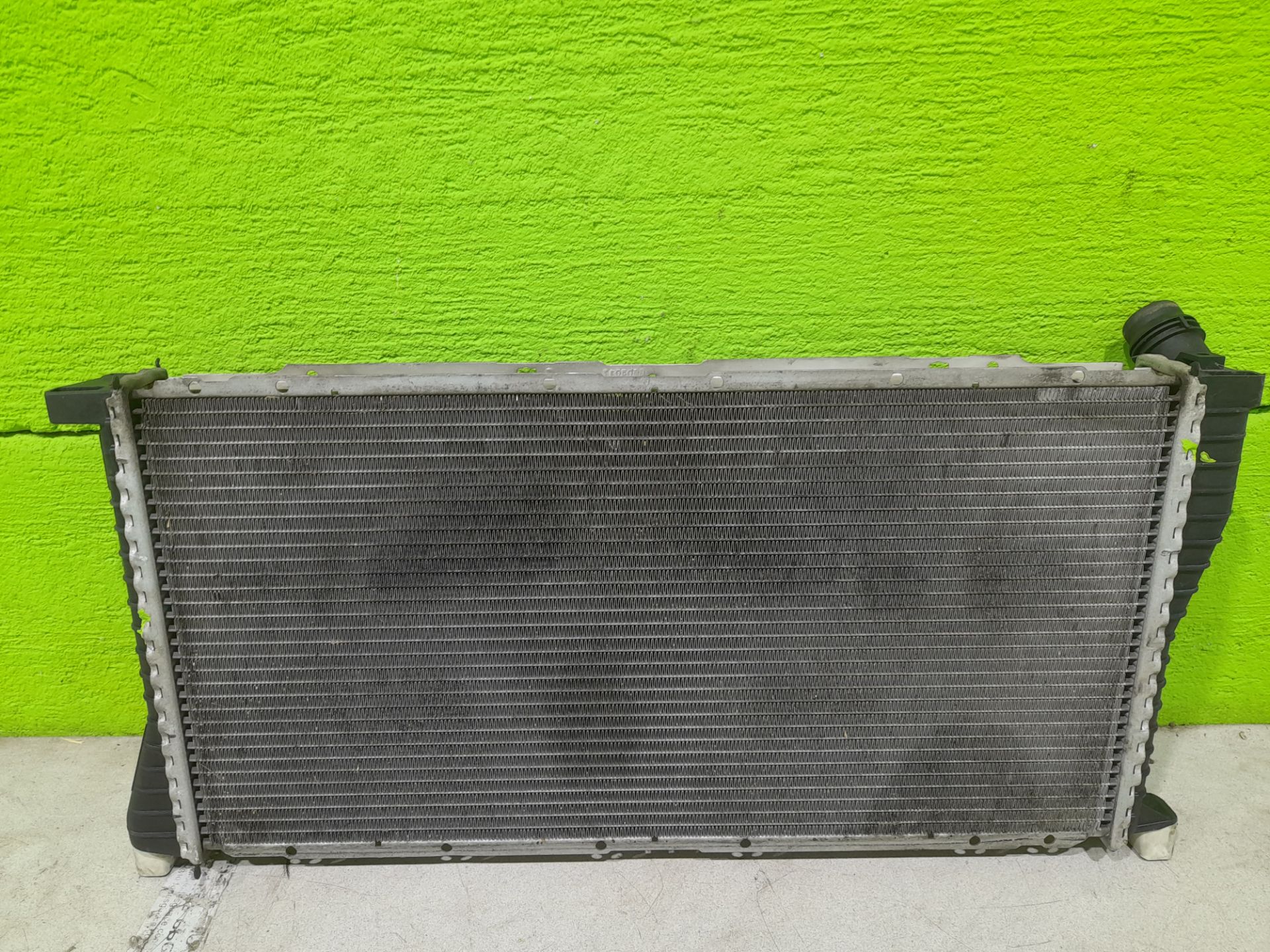 Radiador agua bmw serie 5 berlina (e39) 520d