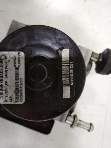  abs   mitsubishi asx (ga0w) motion 4wd 1.8 di-d cat