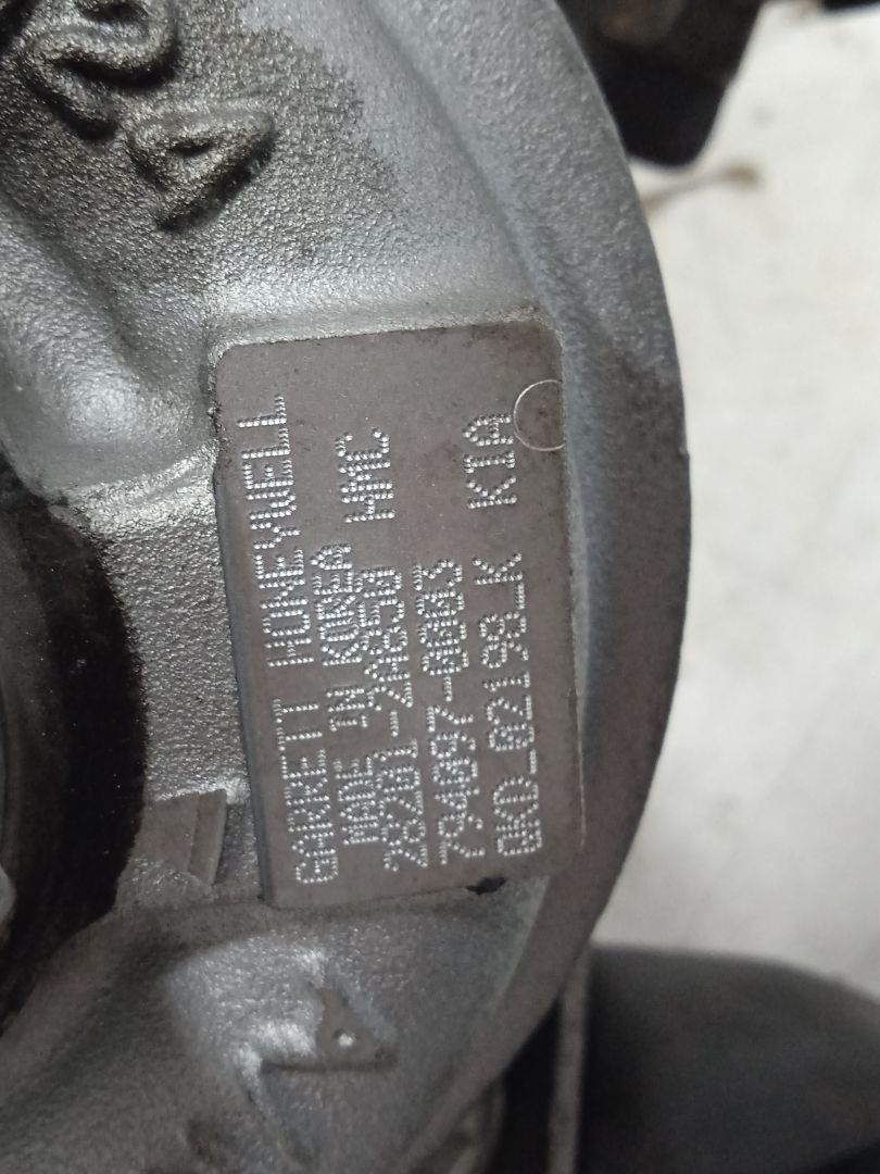 No identificado kia sportage (sl) emotion 4x2