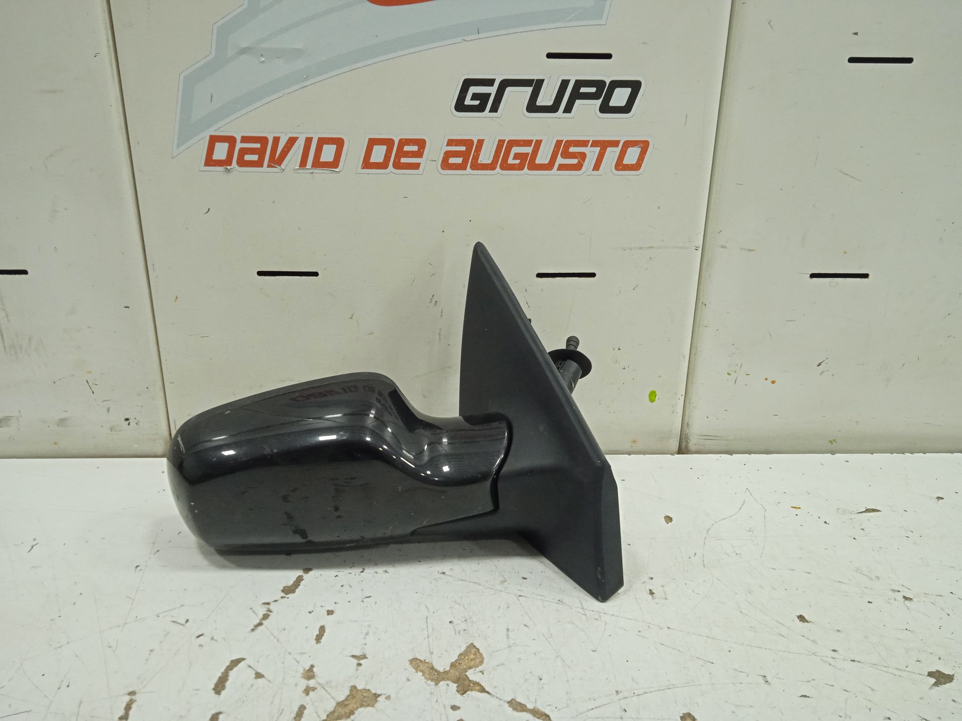 Retrovisor derecho renault clio iii exception