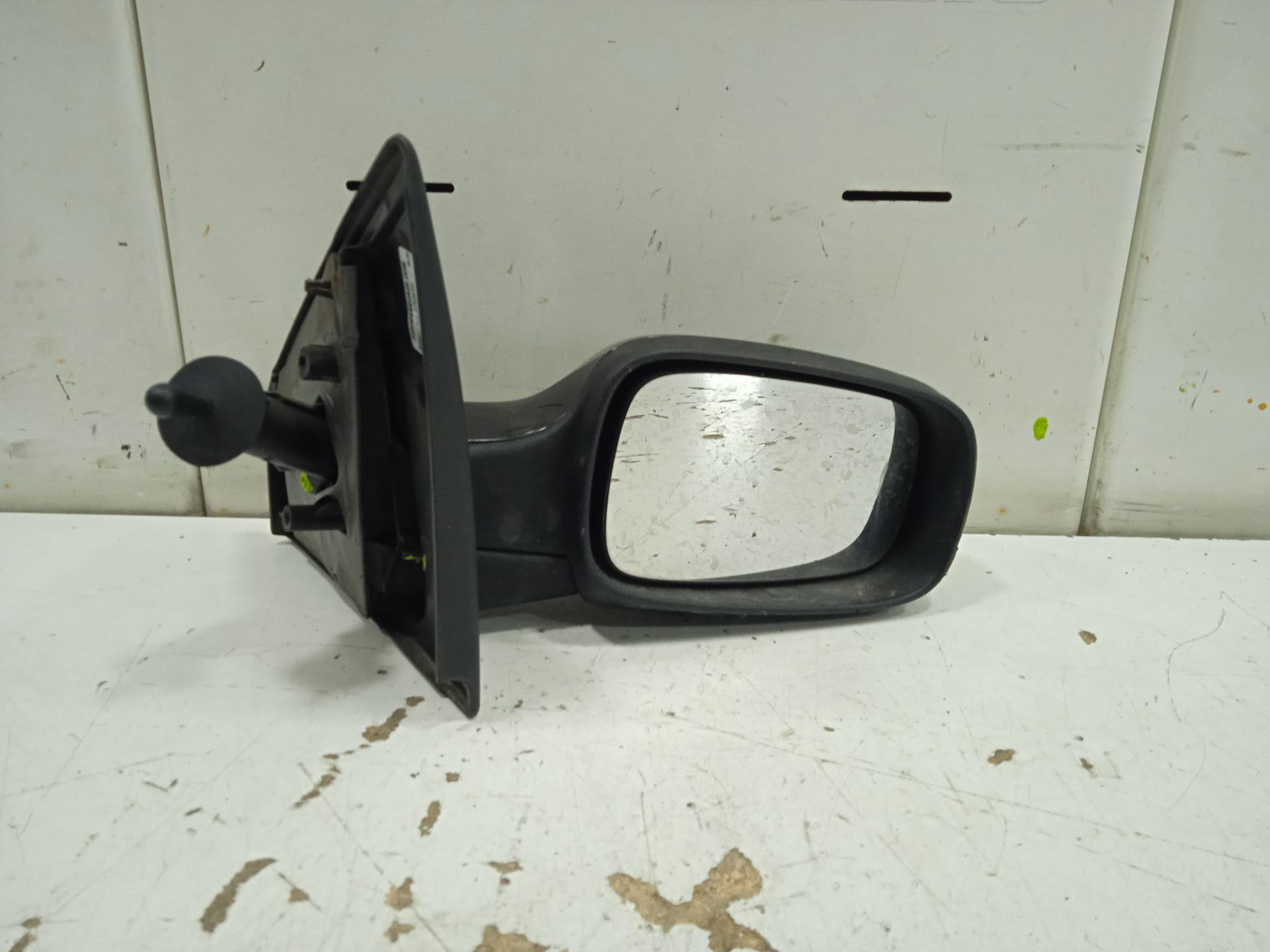 Retrovisor derecho renault clio iii exception