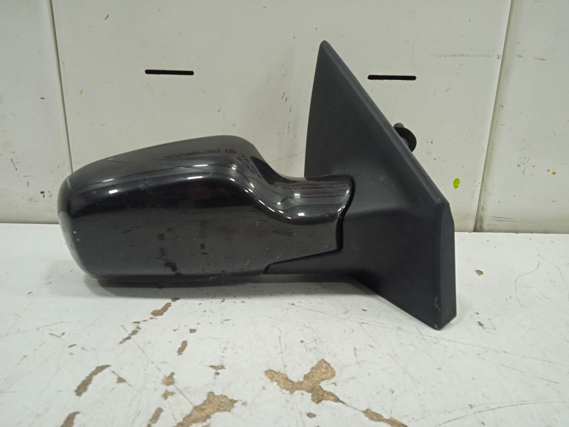 Retrovisor derecho renault clio iii exception