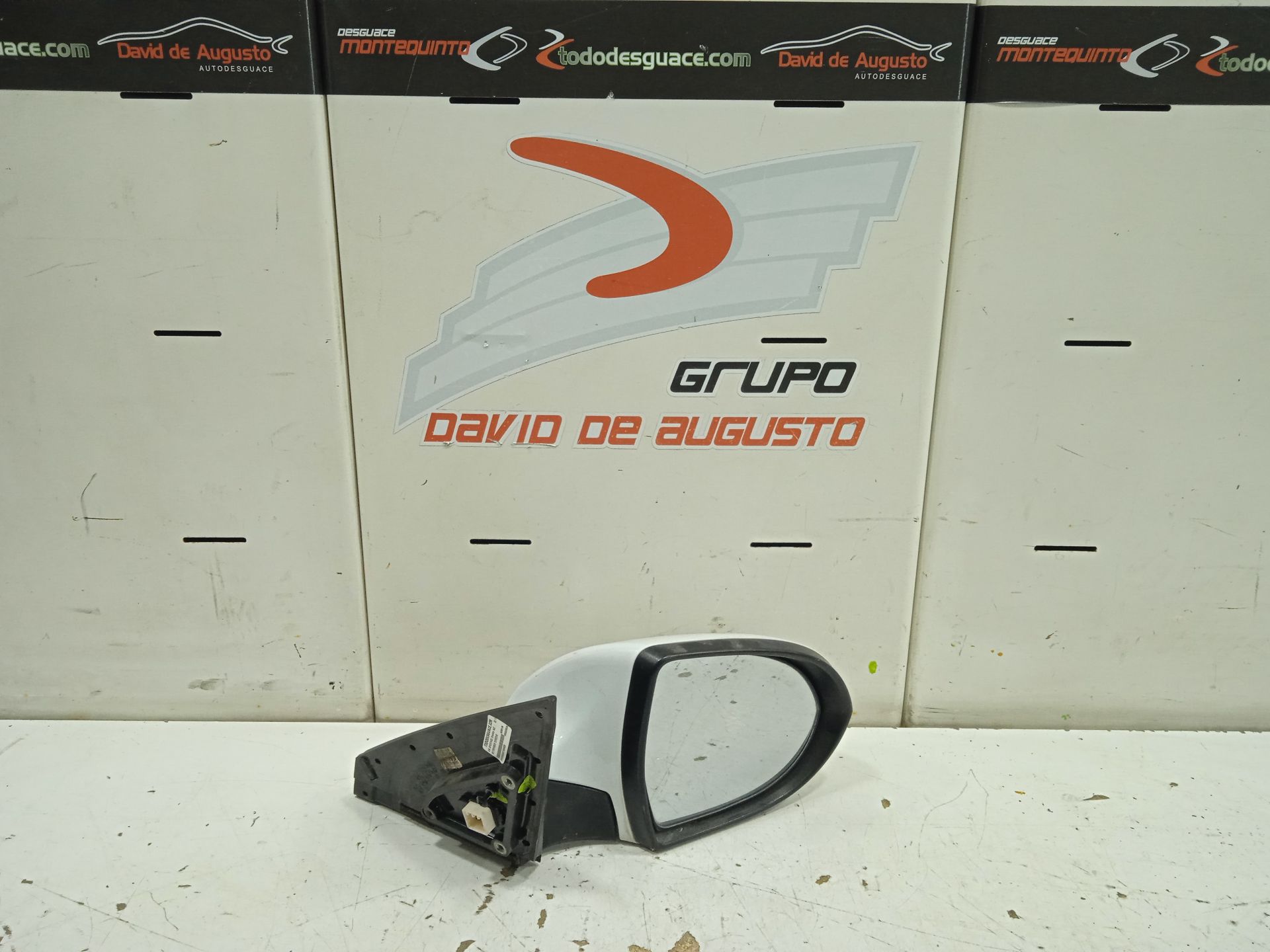 Retrovisor derecho kia sportage (sl) emotion 4x2
