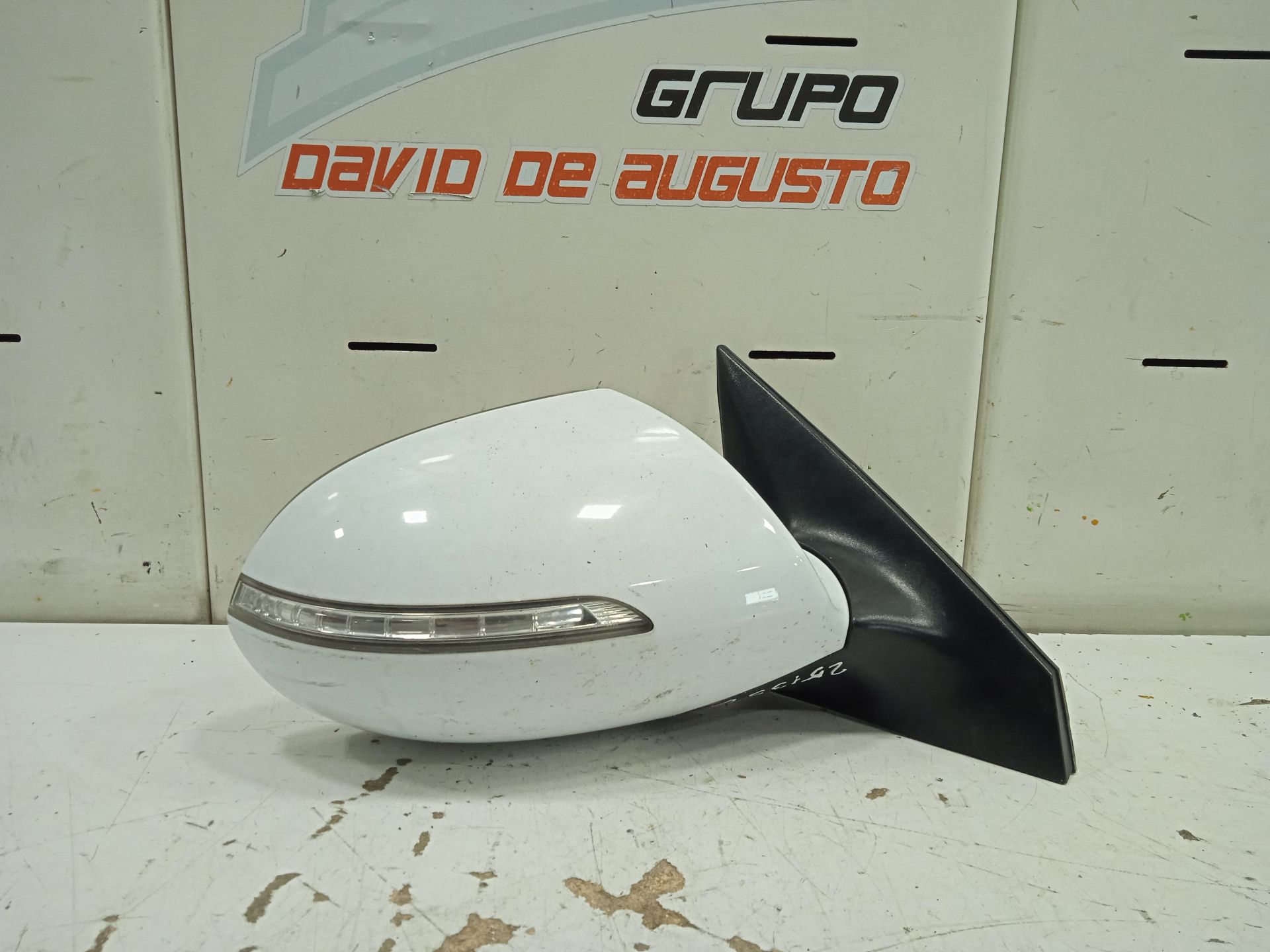 Retrovisor derecho kia sportage (sl) emotion 4x2