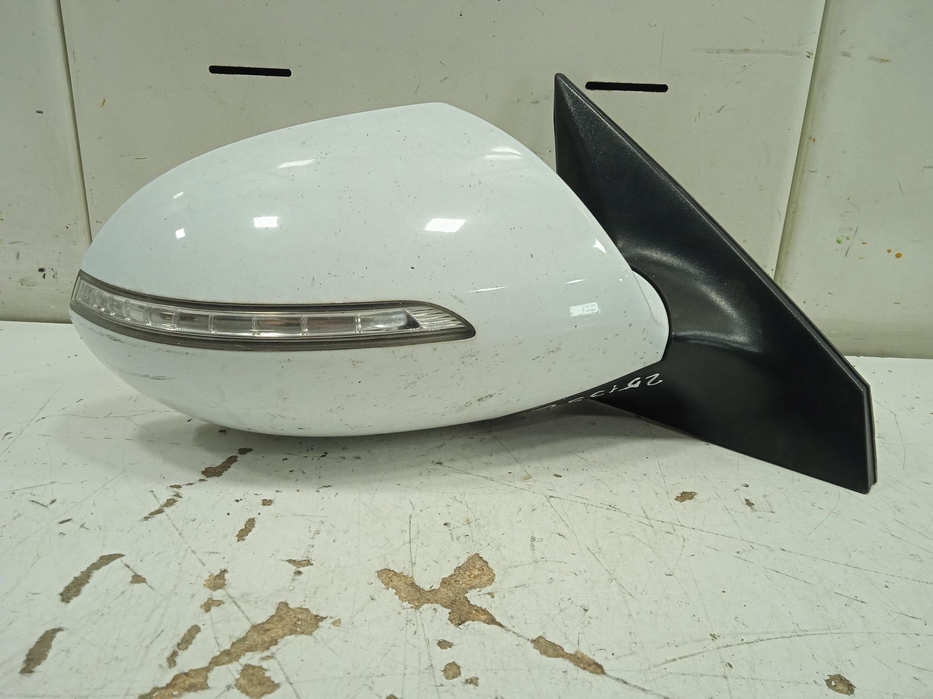Retrovisor derecho kia sportage (sl) emotion 4x2