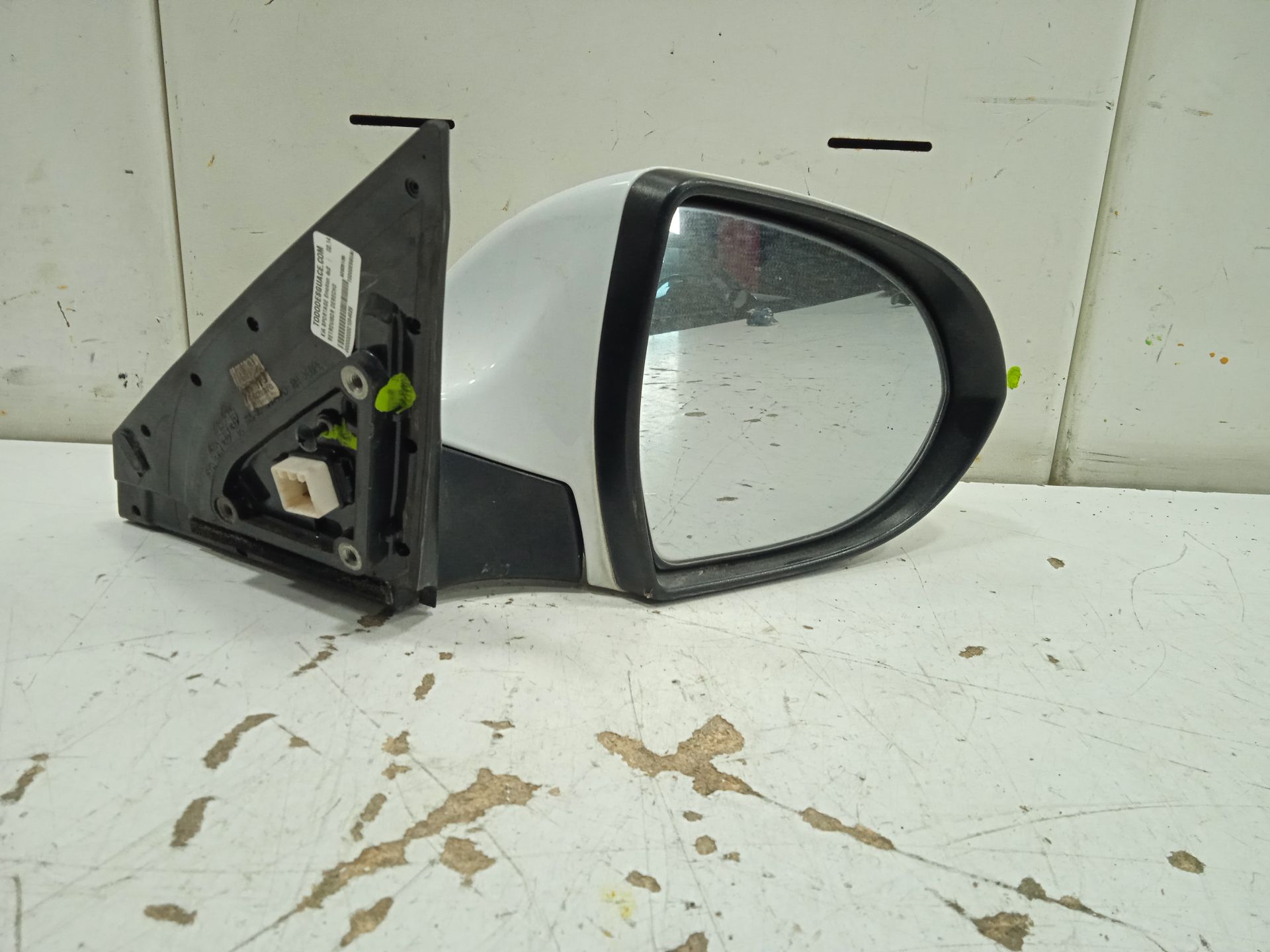 Retrovisor derecho kia sportage (sl) emotion 4x2