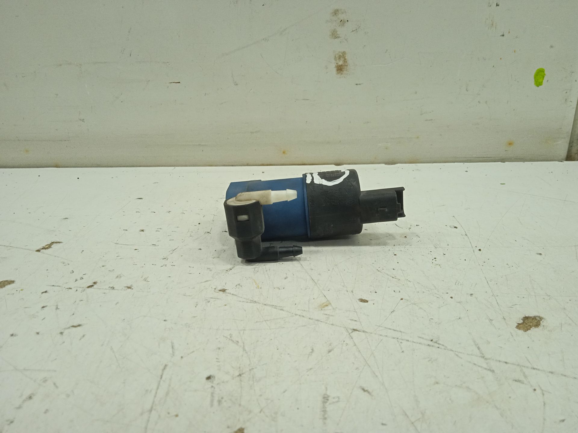 Bomba limpia renault clio iii exception