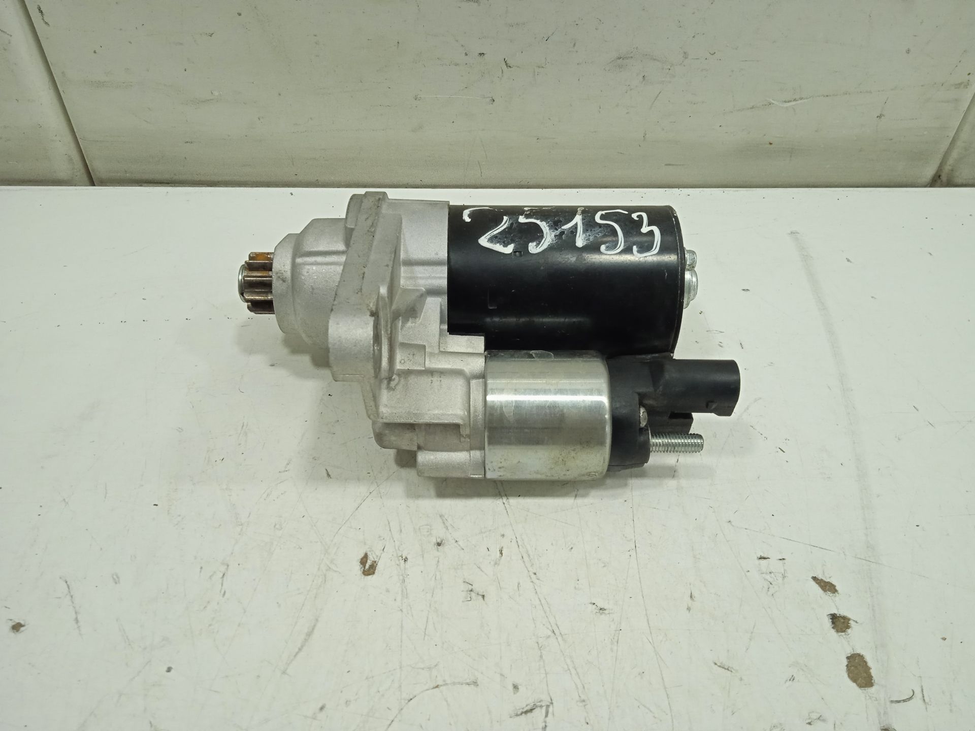 Motor arranque skoda fabia (6y26y3) young line