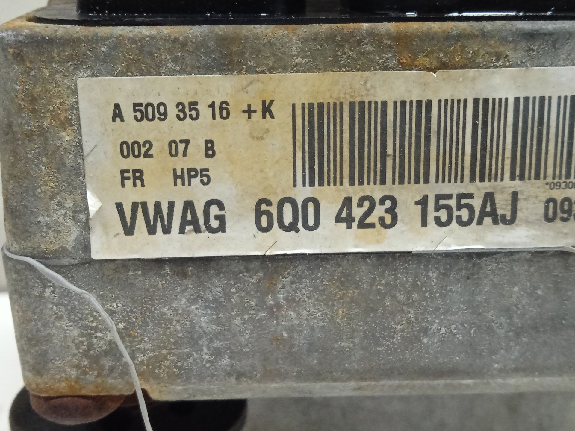 Bomba direccion skoda fabia (6y26y3) young line
