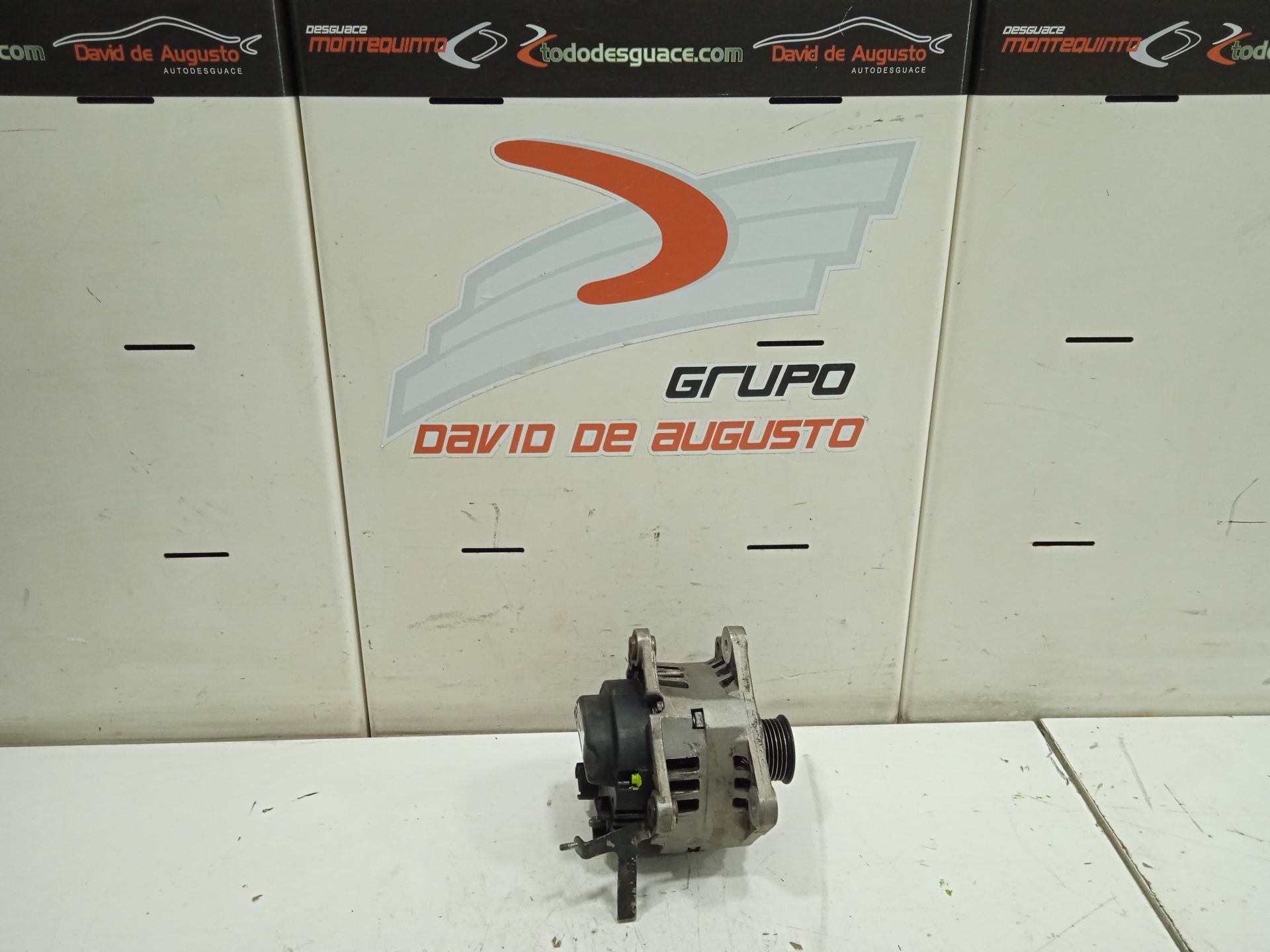 Alternador skoda fabia (6y26y3) young line