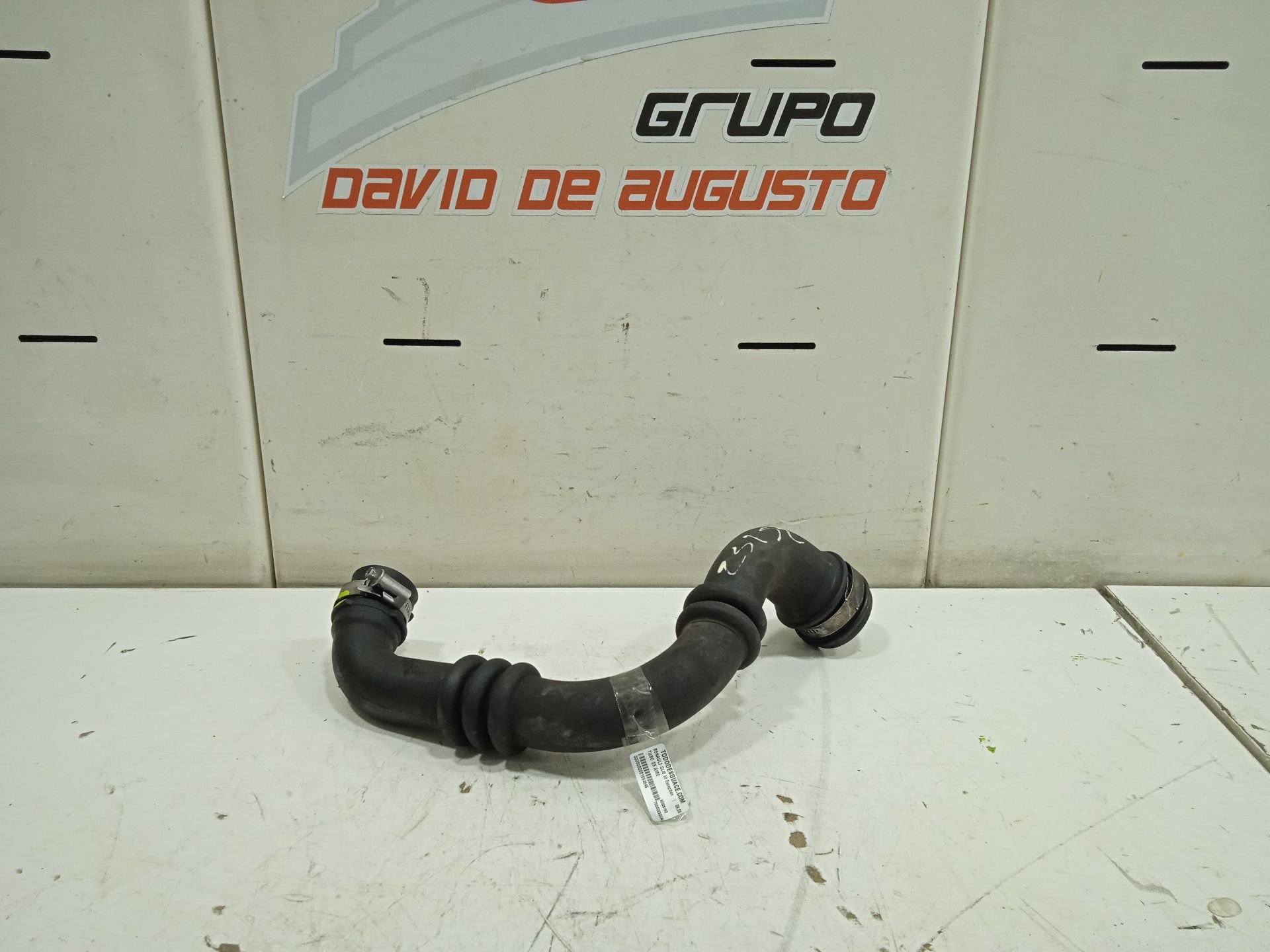 No identificado renault clio iii exception