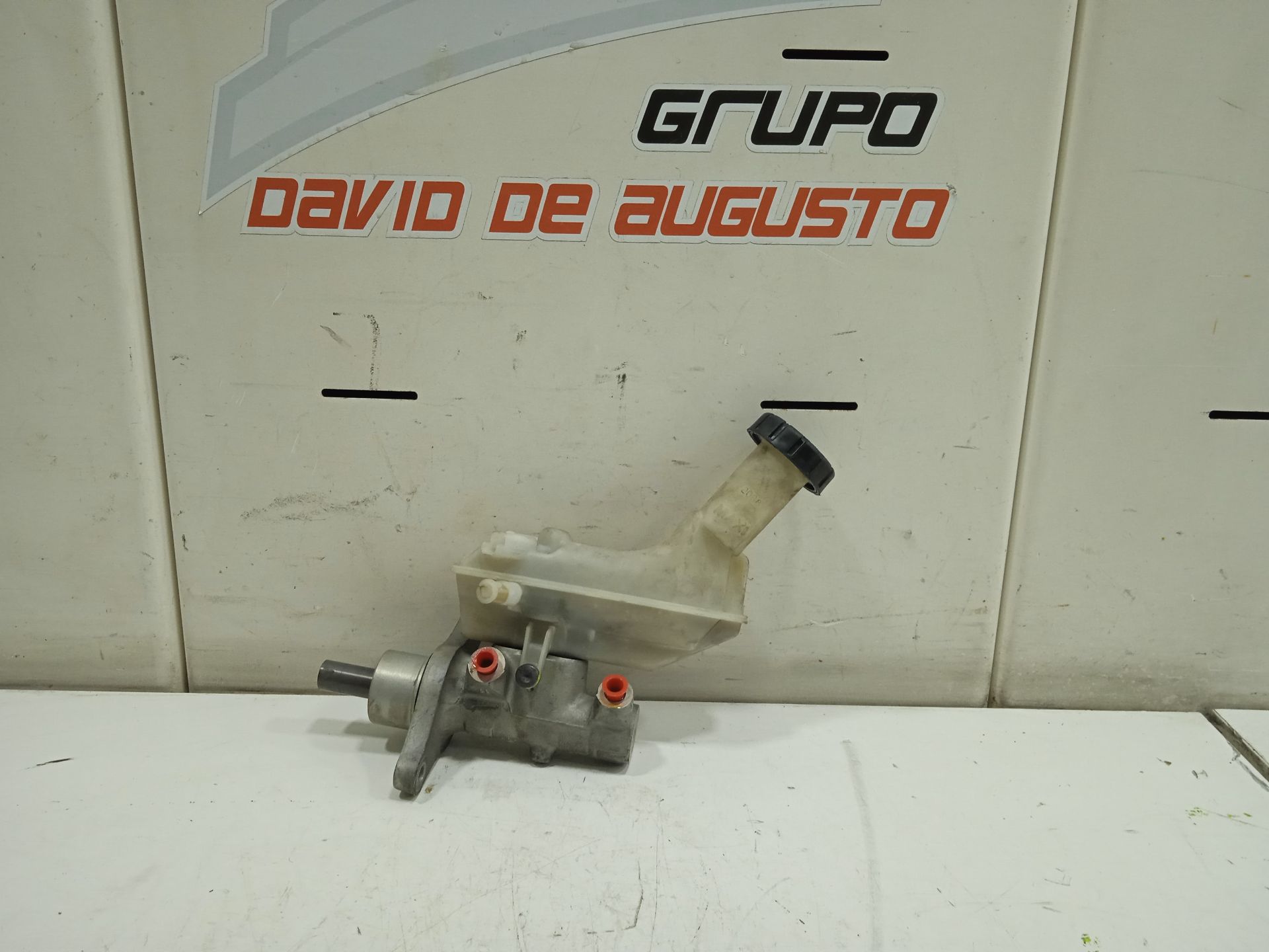 Bomba freno renault clio iii exception