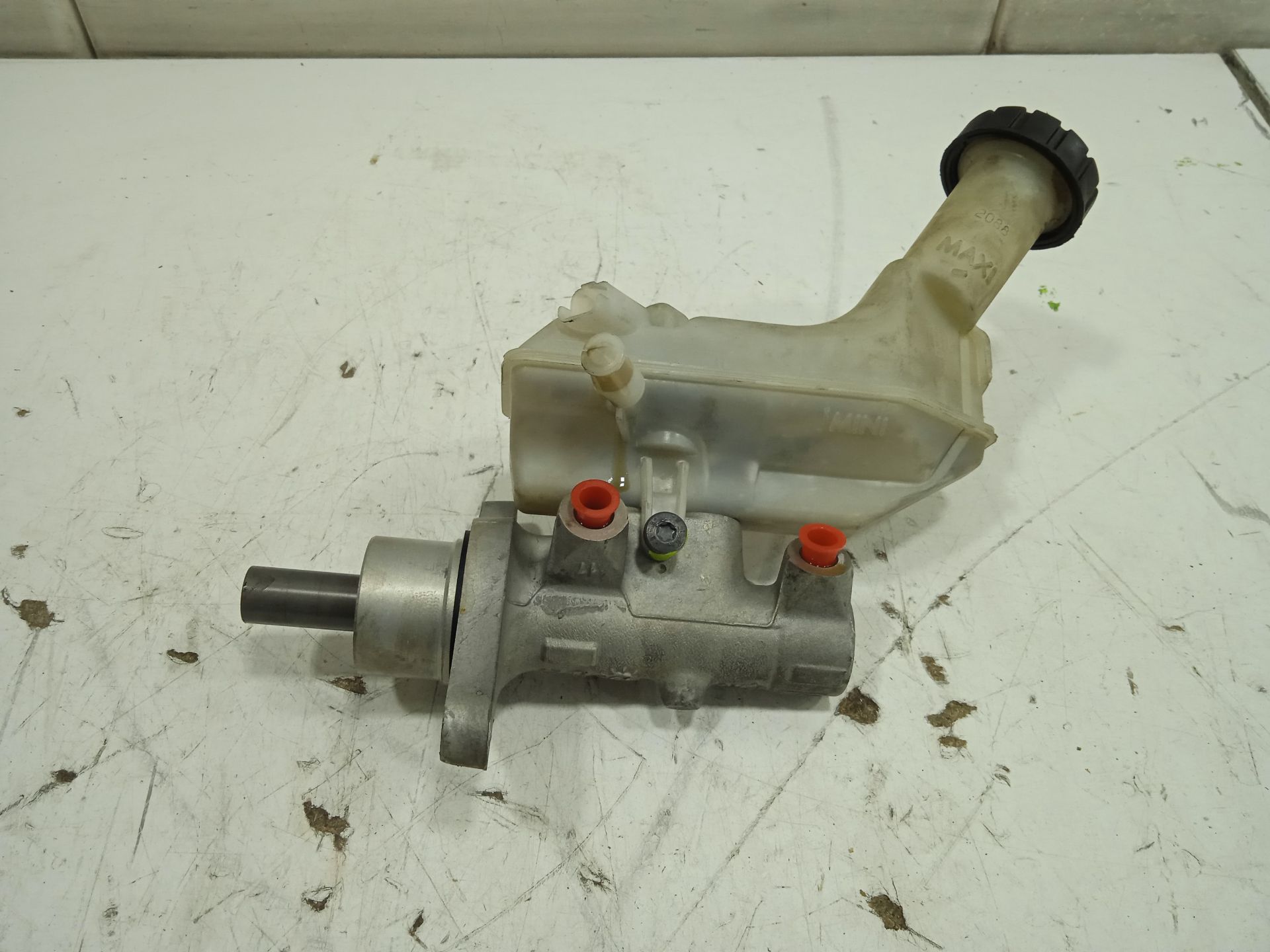 Bomba freno renault clio iii exception