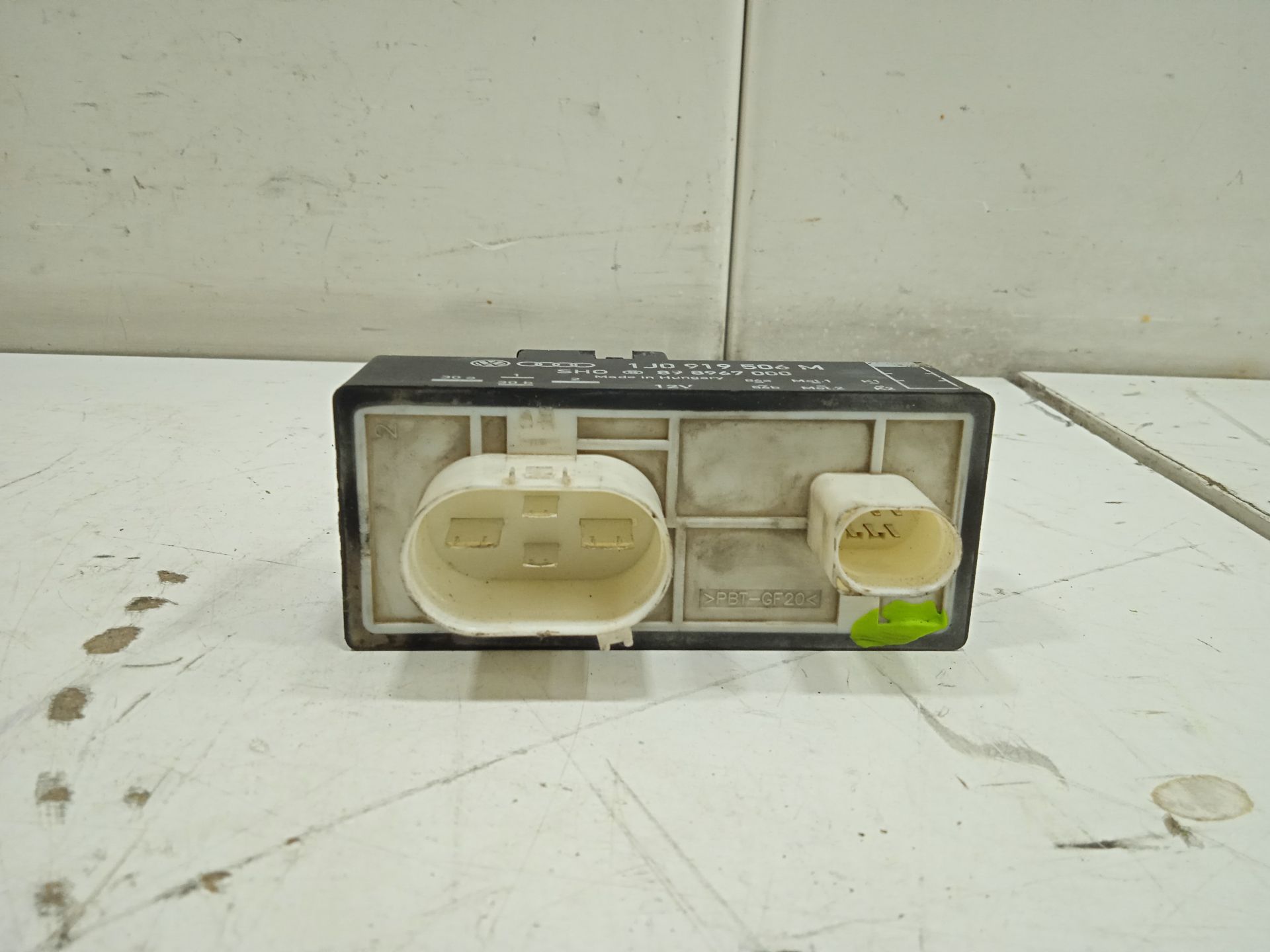 Unidad de control skoda fabia (6y26y3) young line