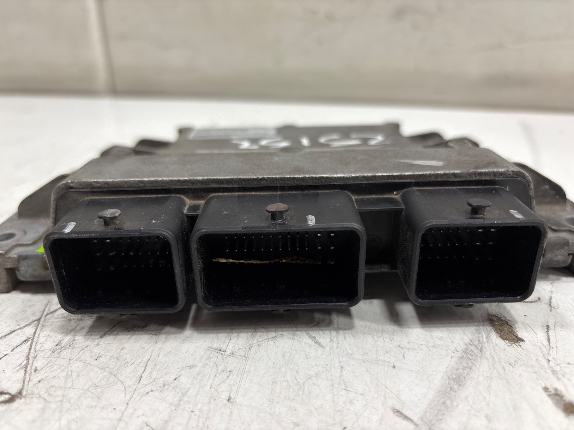 Centralita motor uce renault clio iii exception