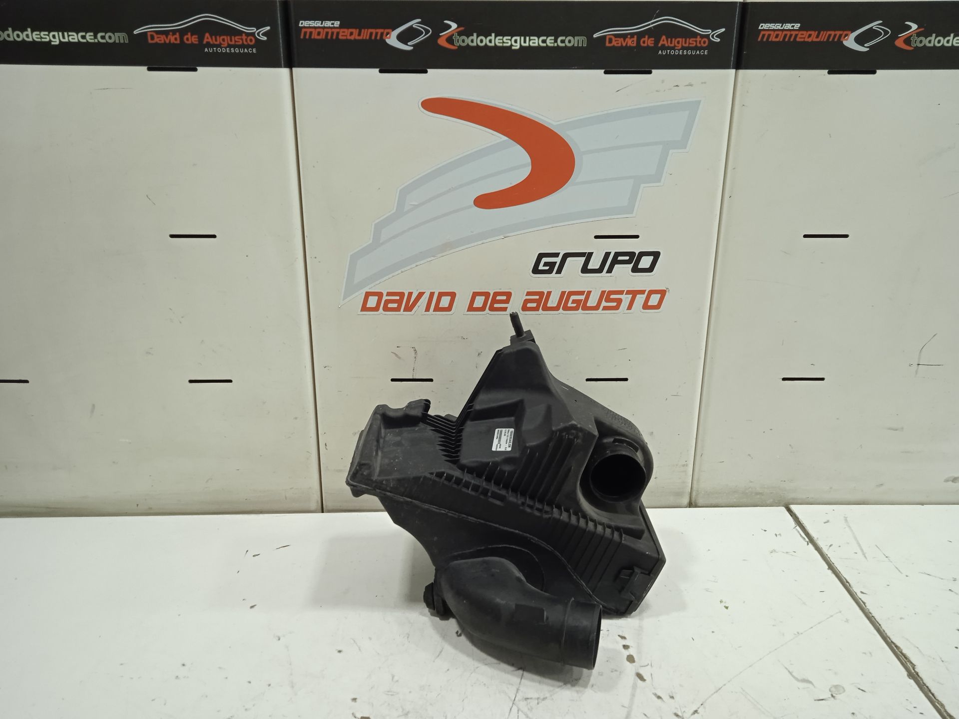Filtro aire renault clio iii exception