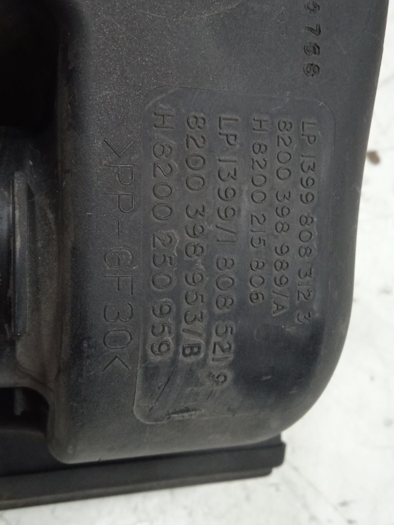 Filtro aire renault clio iii exception