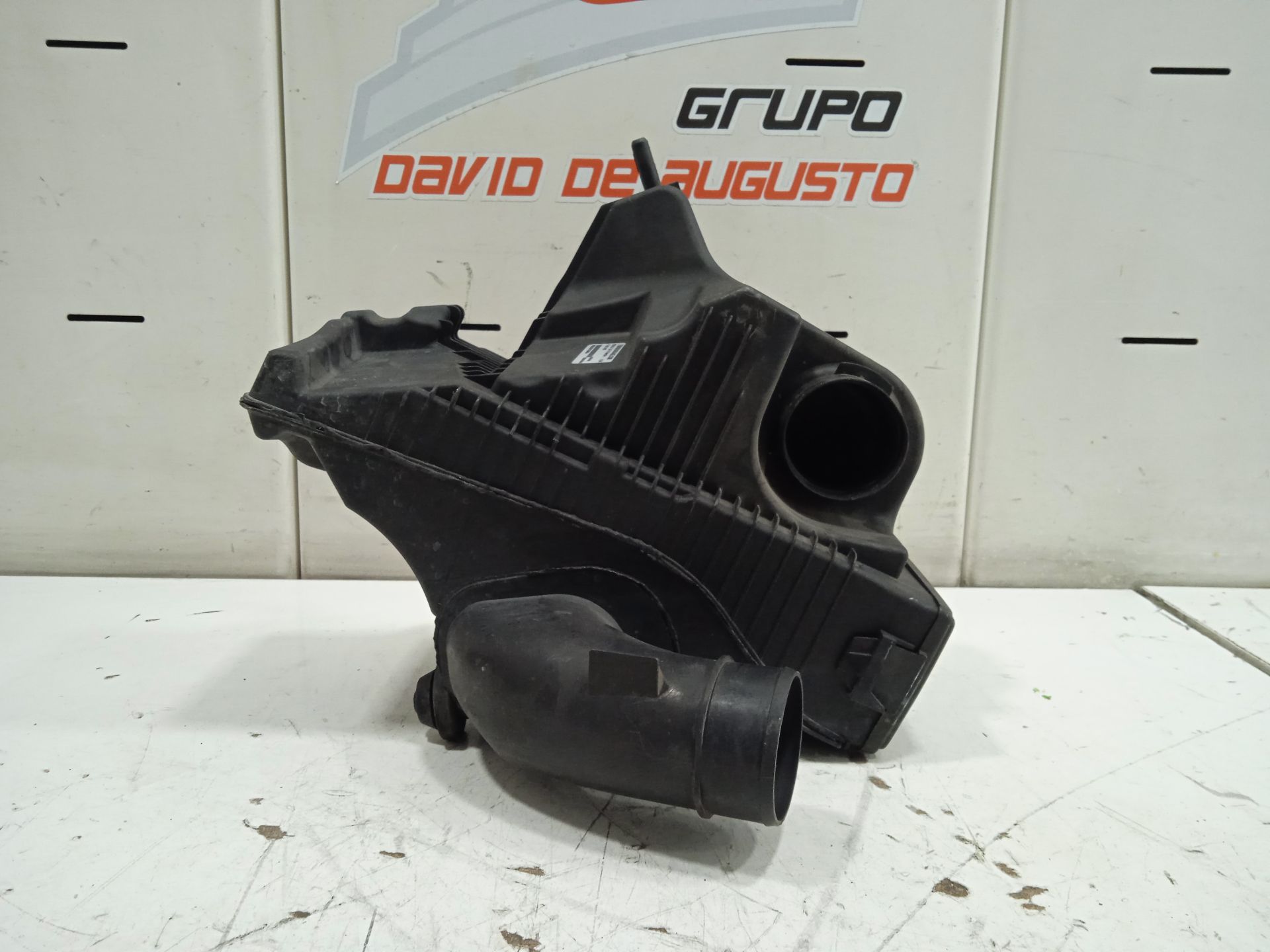 Filtro aire renault clio iii exception
