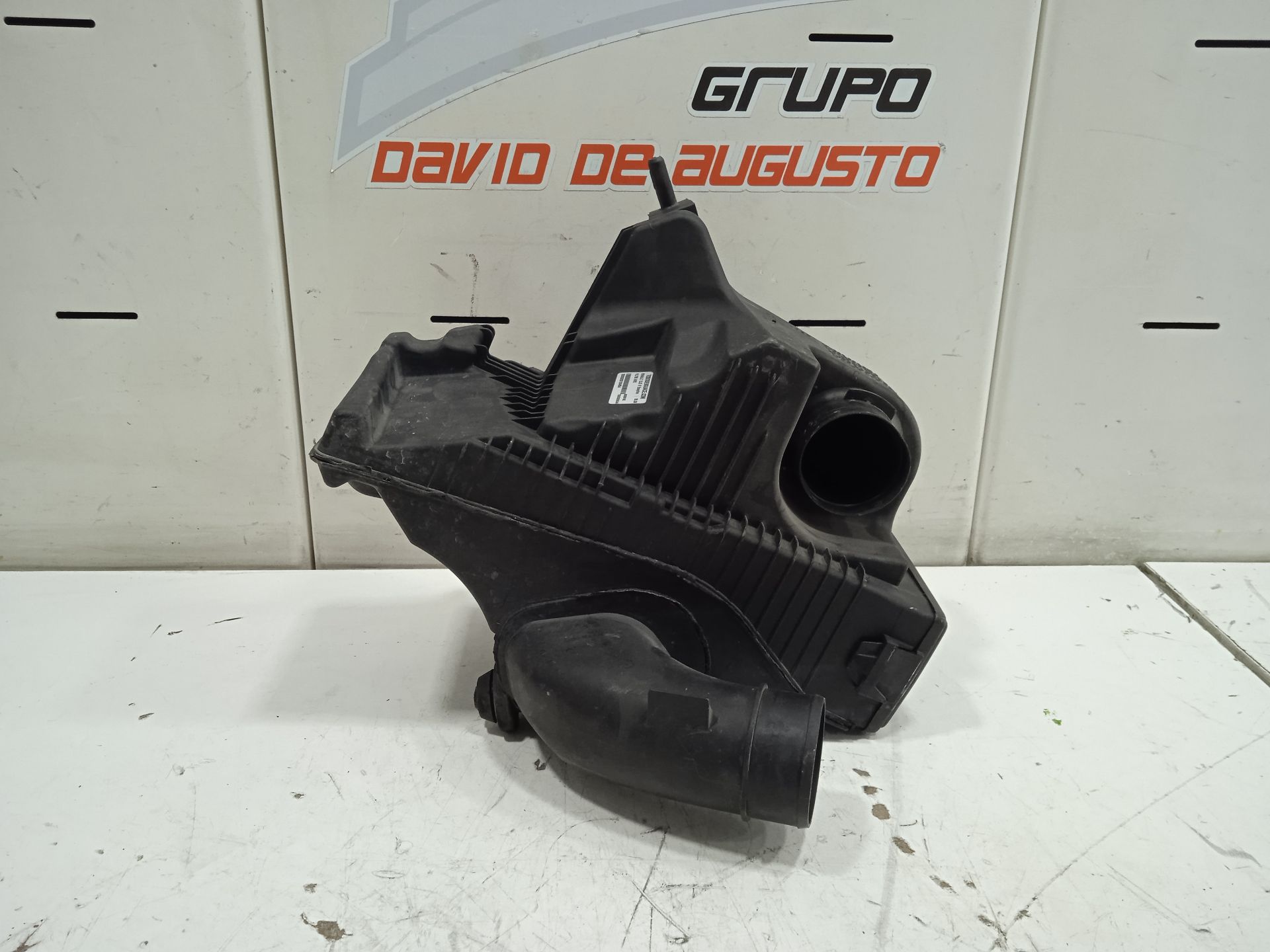 Filtro aire renault clio iii exception