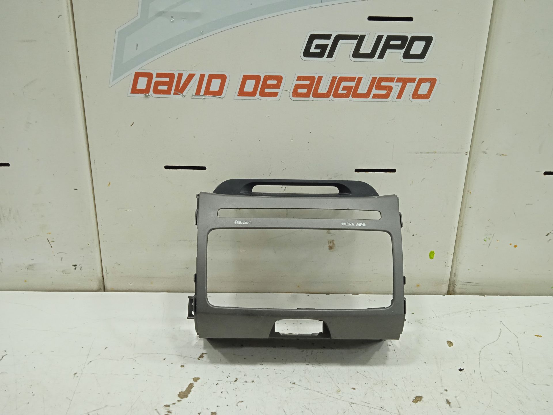 No identificado kia sportage (sl) emotion 4x2