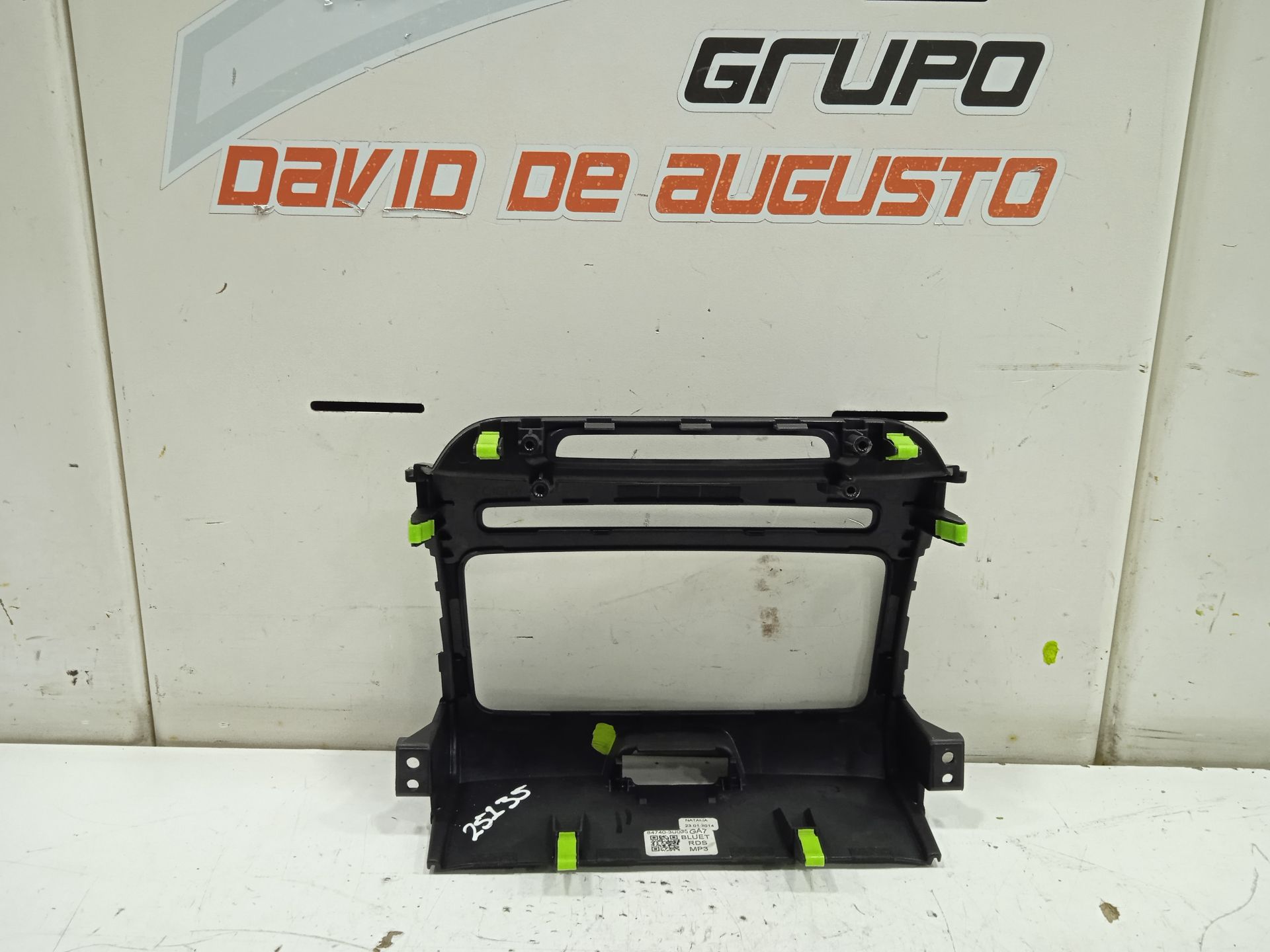 No identificado kia sportage (sl) emotion 4x2