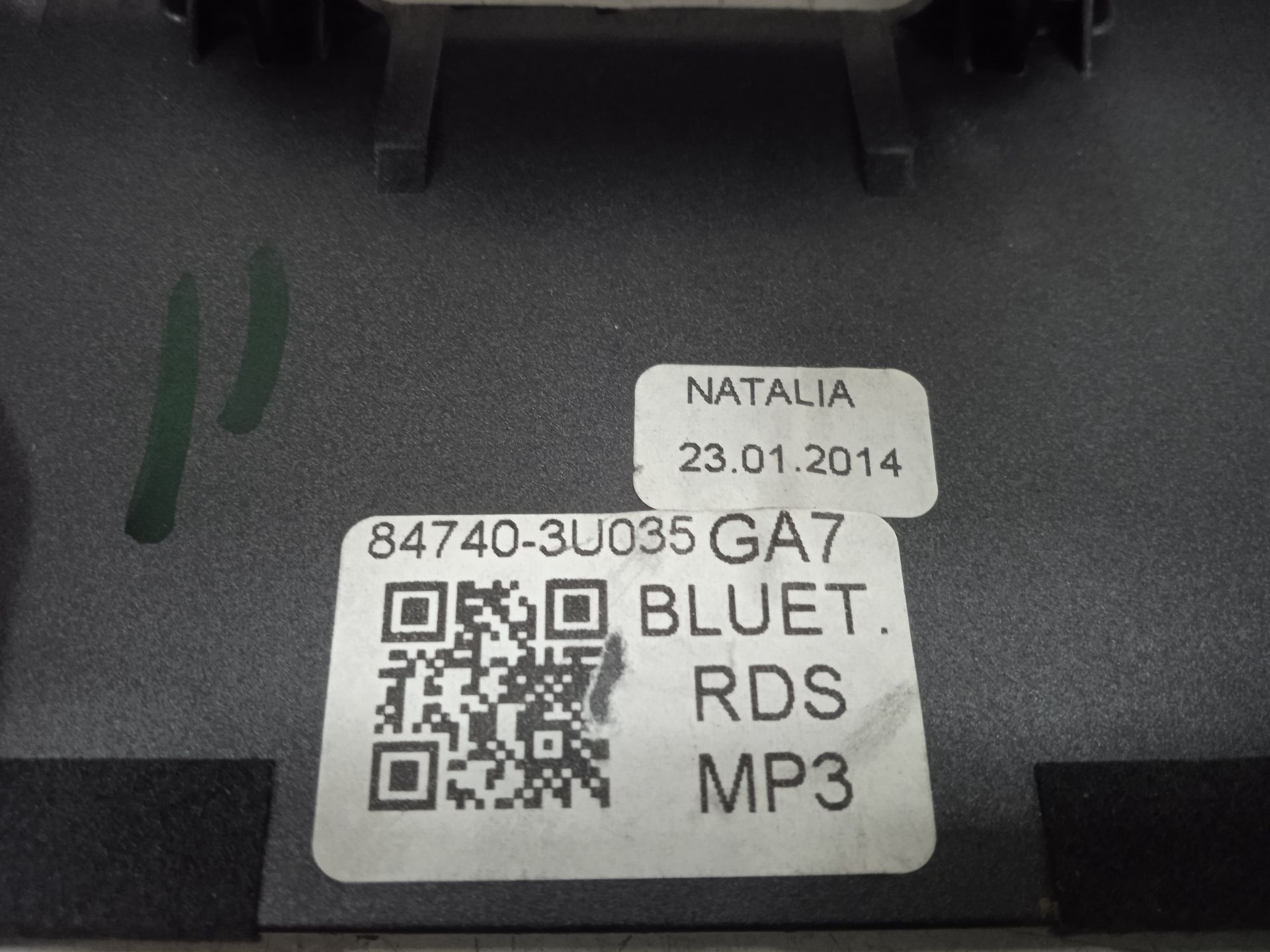 No identificado kia sportage (sl) emotion 4x2
