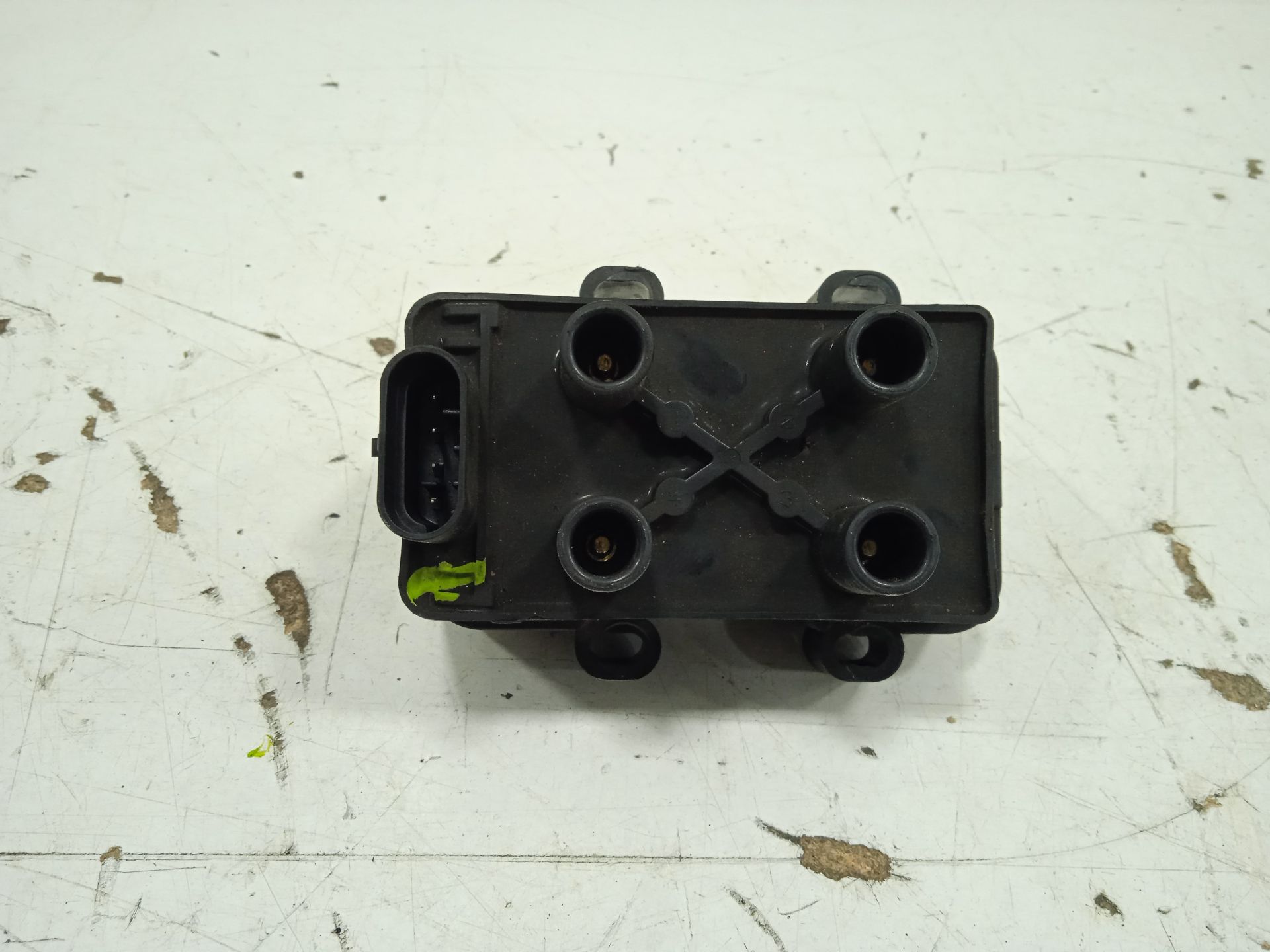 Bobina encendido renault clio iii exception