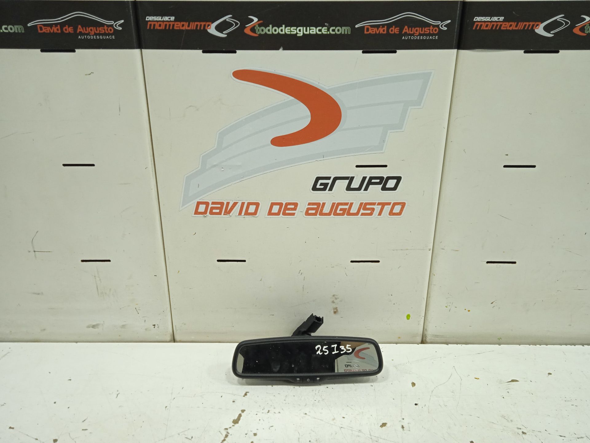 Retrovisor interior kia sportage (sl) emotion 4x2