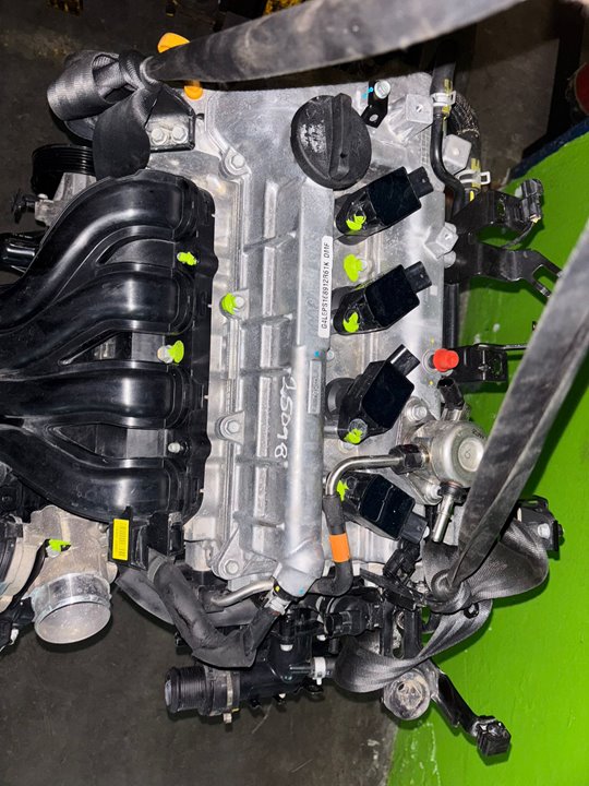 Motor completo kia xceed tech