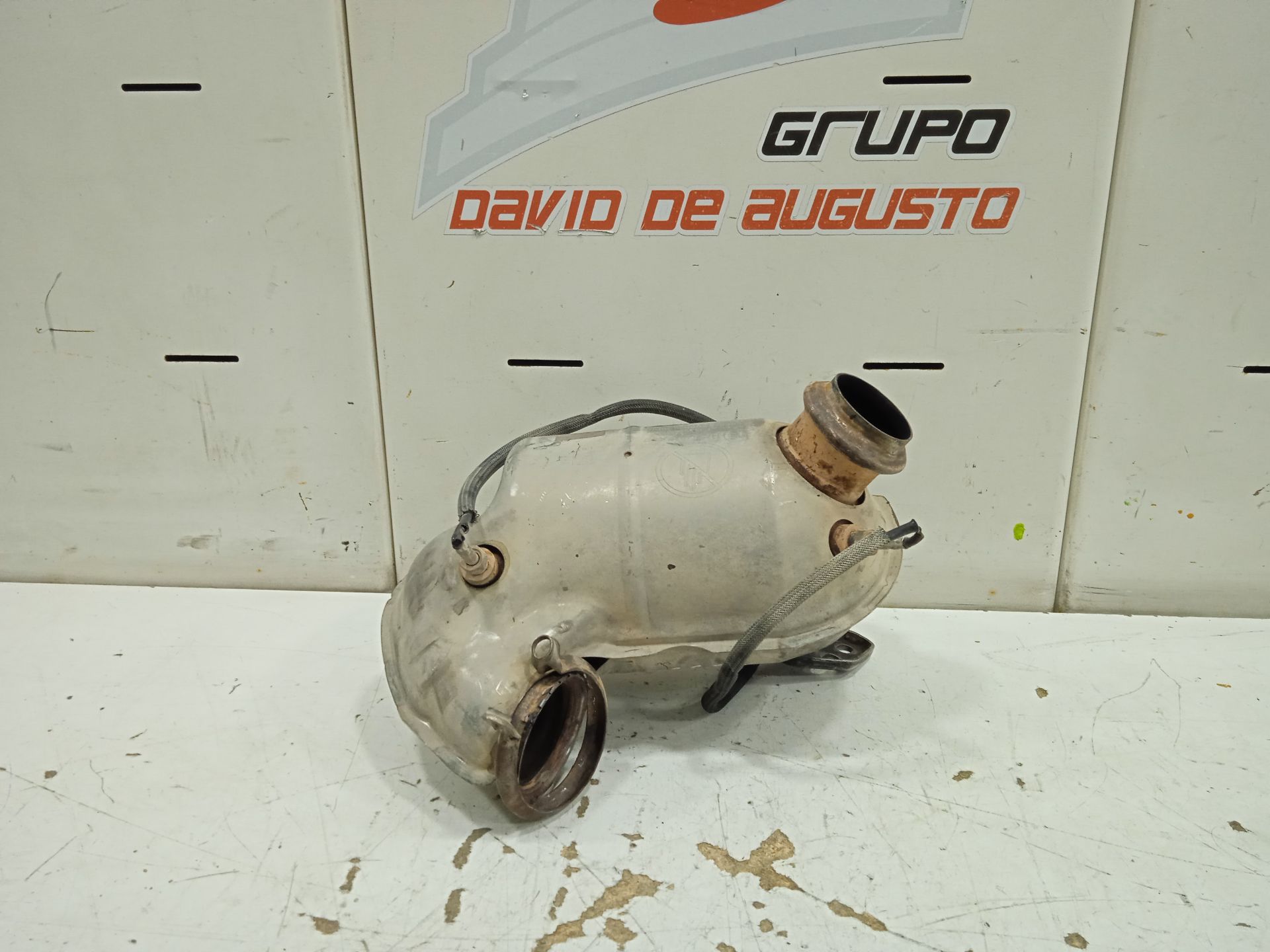 Catalizador peugeot boxer caja cerrada 335 l3 bluehdi 130 cargo editi