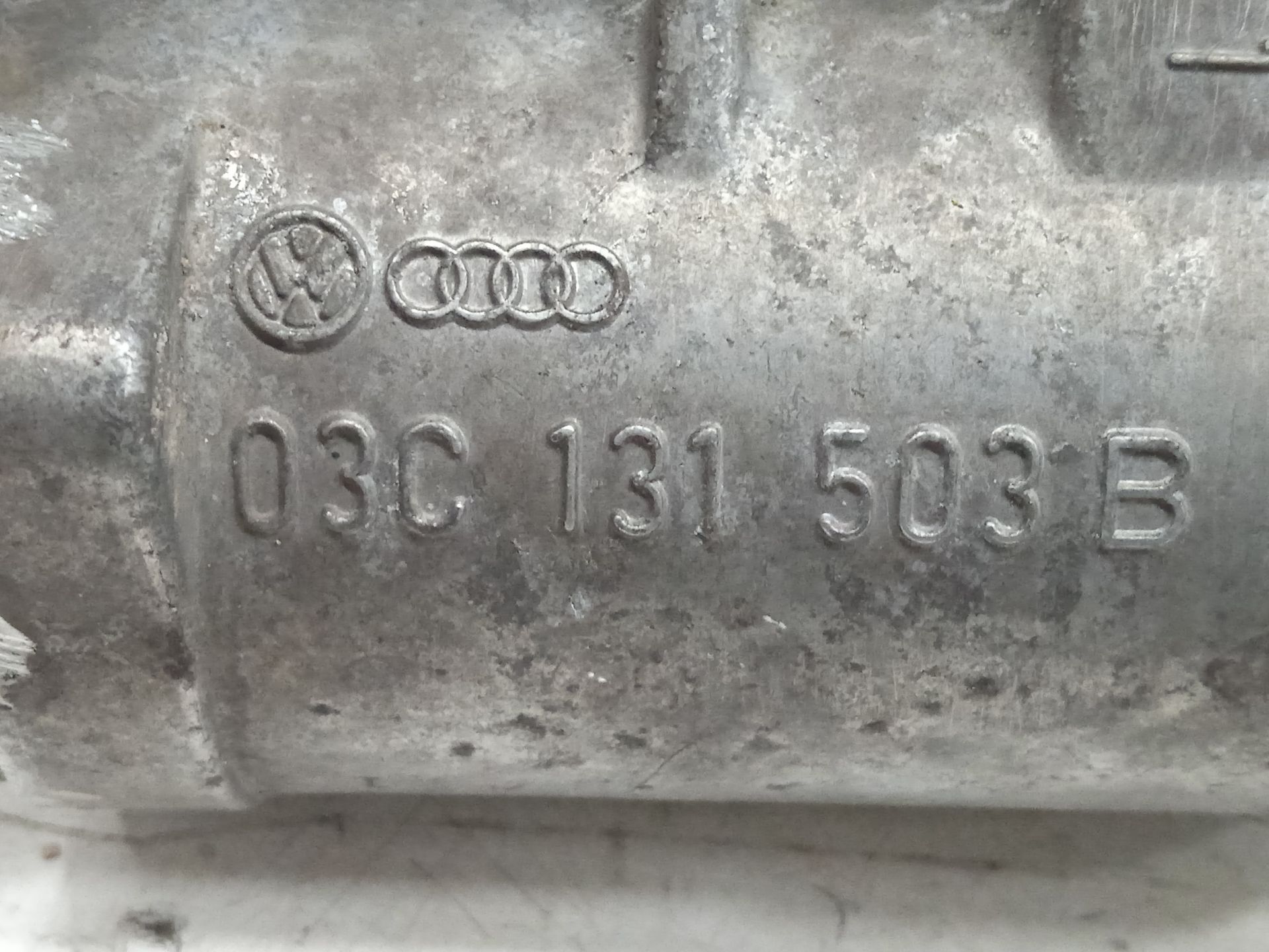 Valvula egr volkswagen golf v (1k1)(10.2003) 