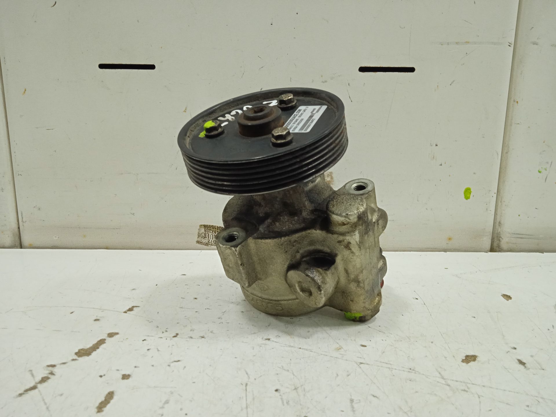 Bomba direccion renault megane i scenic (ja0) 1.9 d kaleido