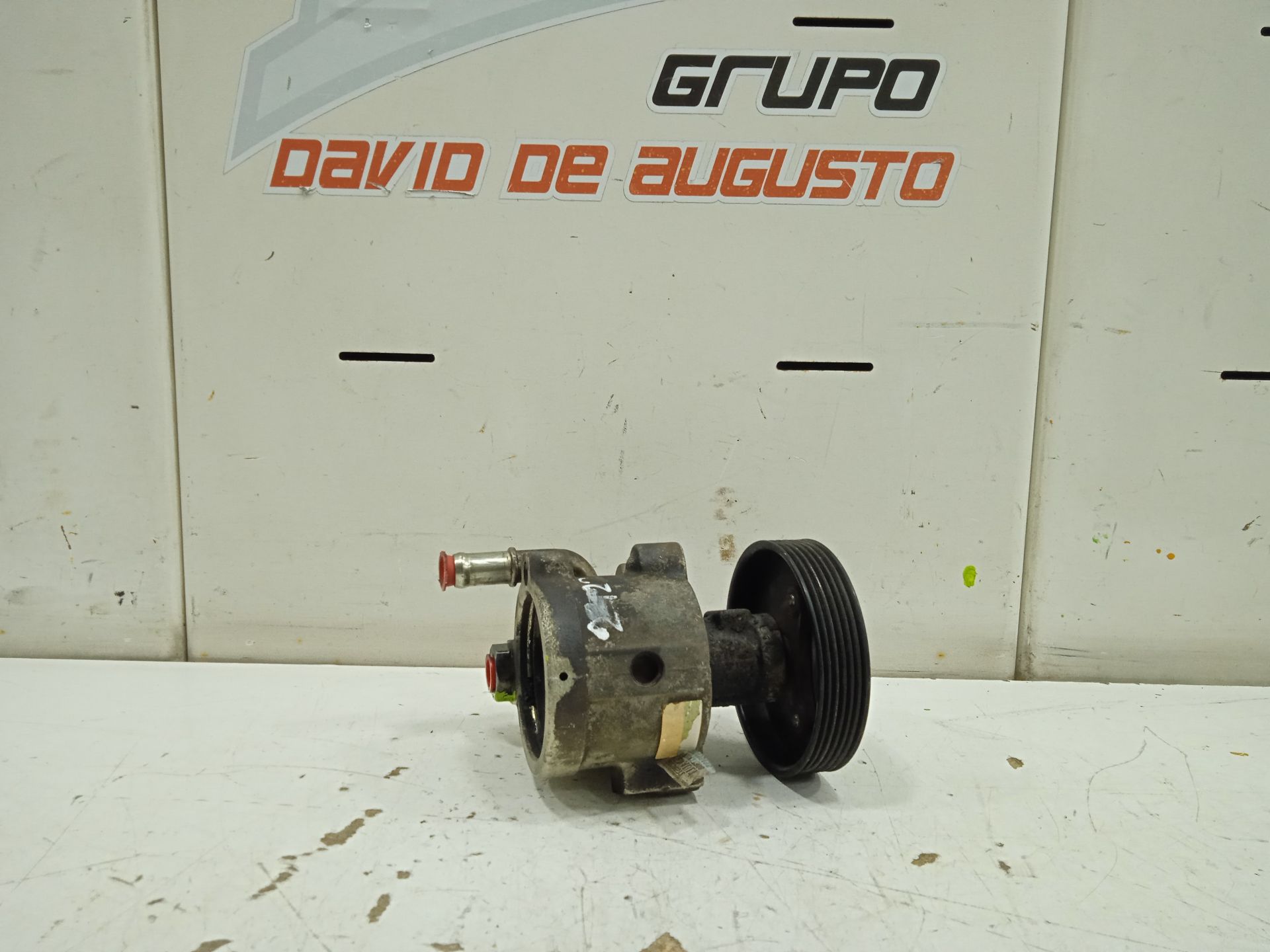 Bomba direccion renault megane i scenic (ja0) 1.9 d kaleido