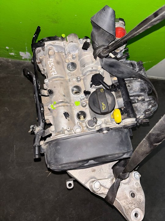 Motor completo skoda fabia (nj3) color concept