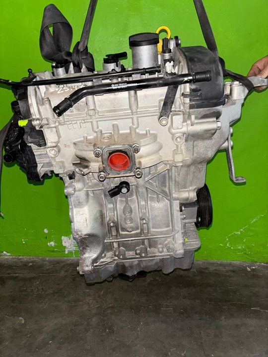 Motor completo skoda fabia (nj3) color concept