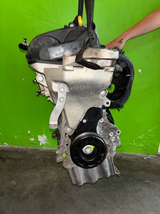 Motor completo skoda fabia (nj3) color concept