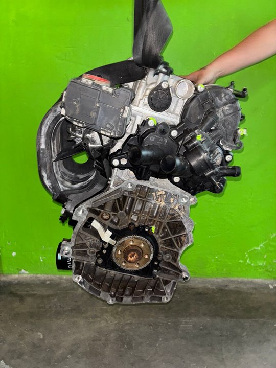 Motor completo skoda fabia (nj3) color concept