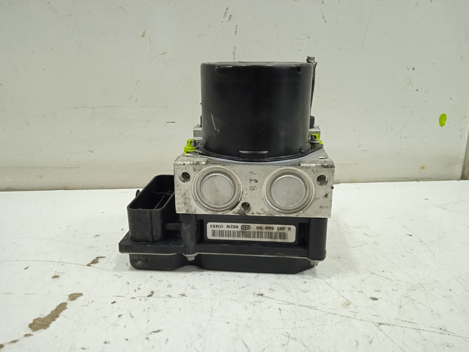 Abs skoda fabia (6y26y3) young line