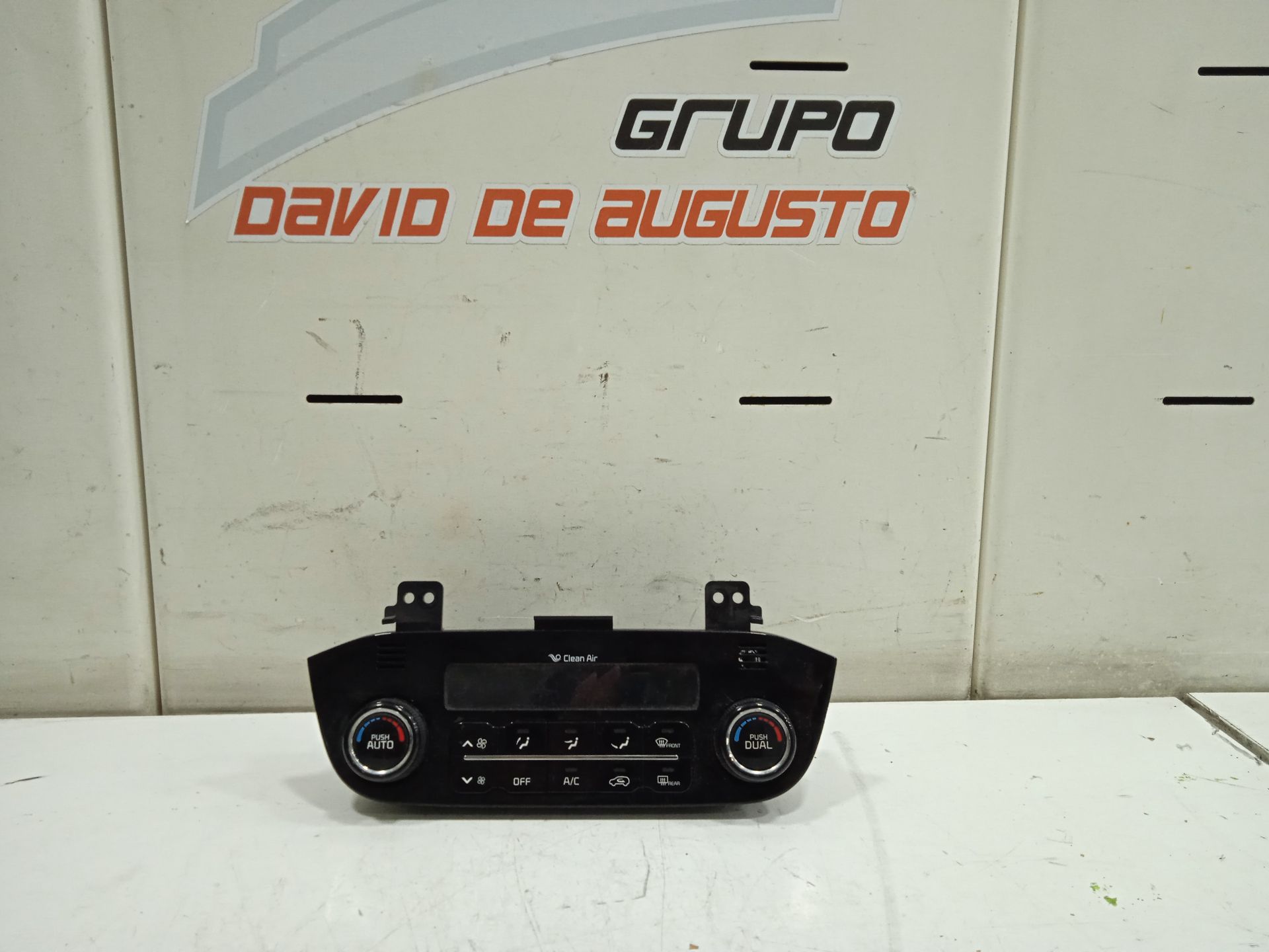 Mando calefaccion / aire acondicionado kia sportage (sl) emotion 4x2