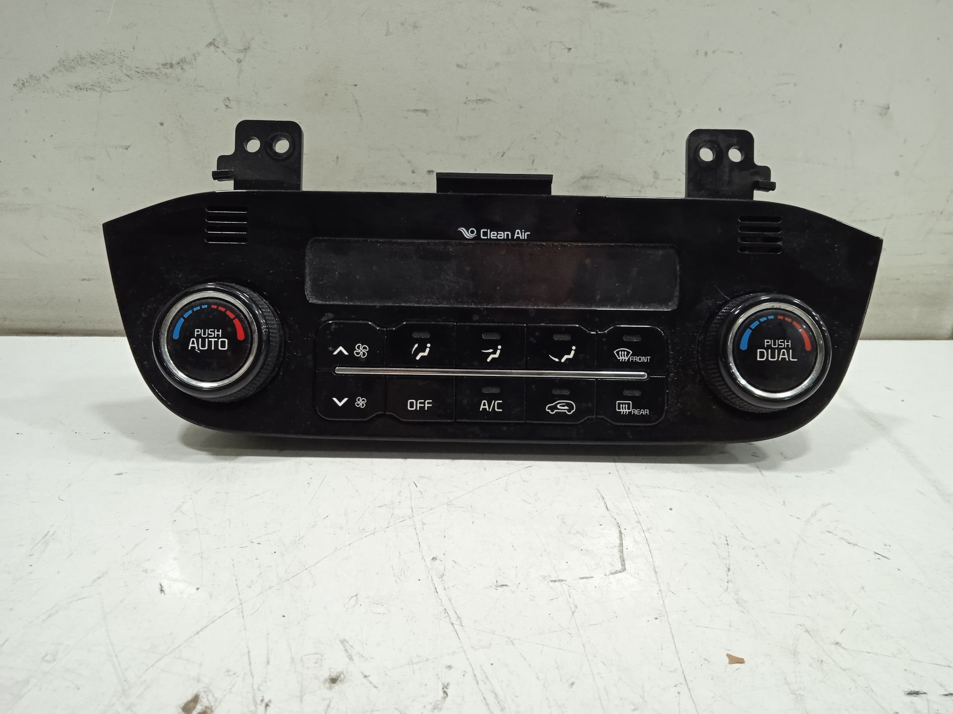 Mando calefaccion / aire acondicionado kia sportage (sl) emotion 4x2
