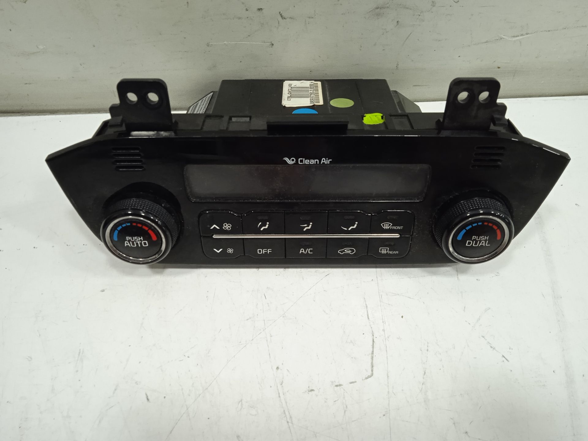 Mando calefaccion / aire acondicionado kia sportage (sl) emotion 4x2